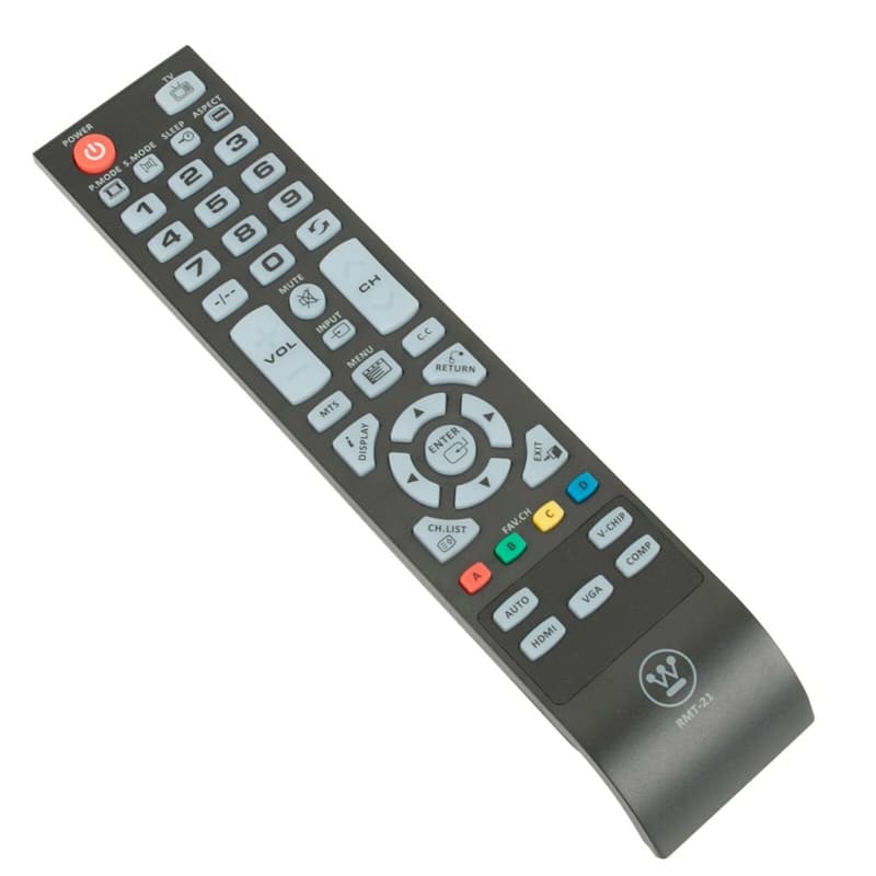 Imagen de Control Remoto Westinghouse