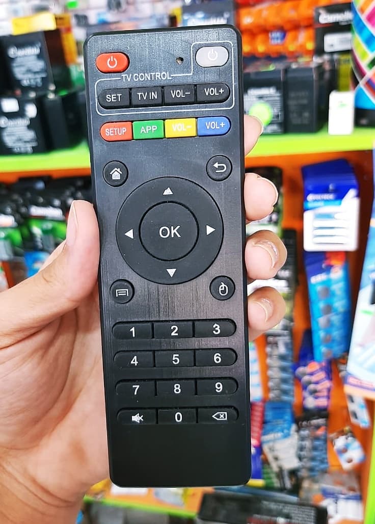 Imagen de Control Remoto Universal Tv Box Para MXQ,T95,T96,V88