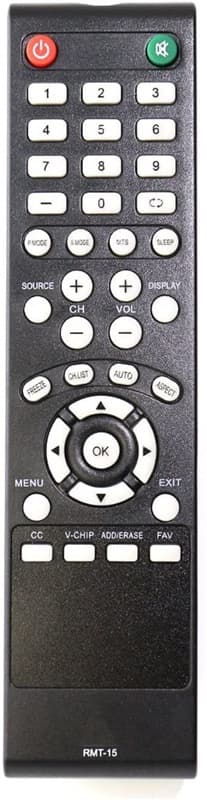 Imagen de Control Remoto Westinghouse