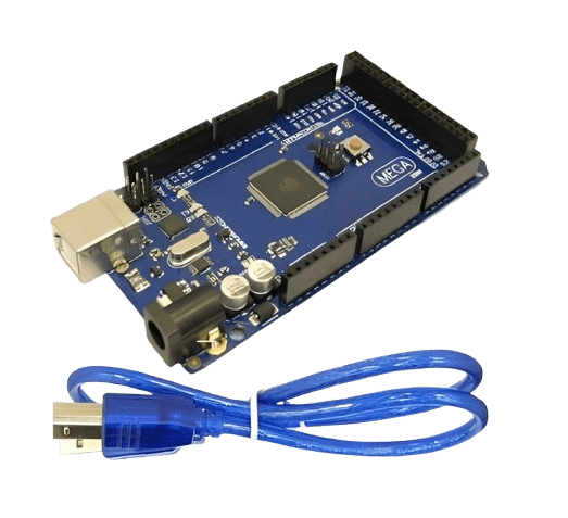 Imagen de Tarjeta Arduino MEGA2560 R3 CH340G