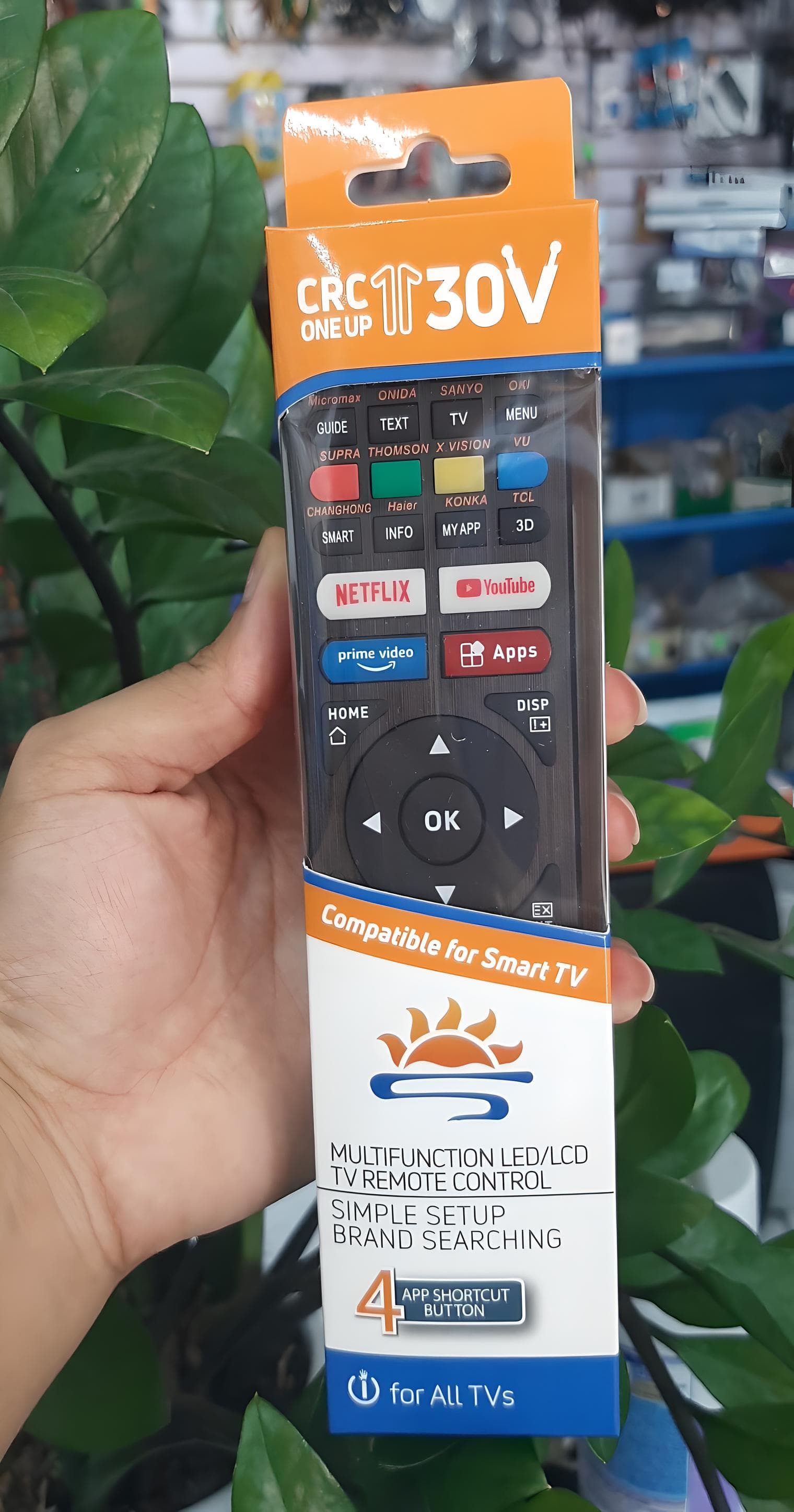 Imagen de Control Remoto Universal Smart VS.. 2025