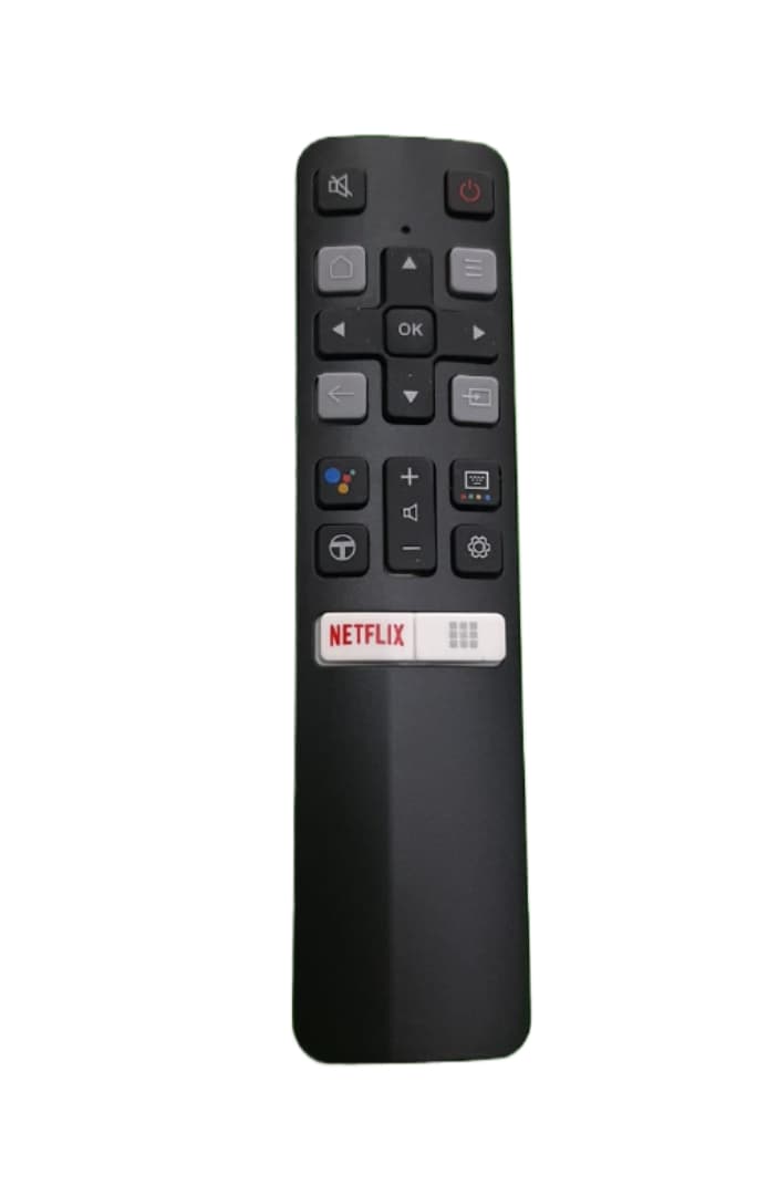 Imagen de Control Remoto Tcl pequeño para Smart TV