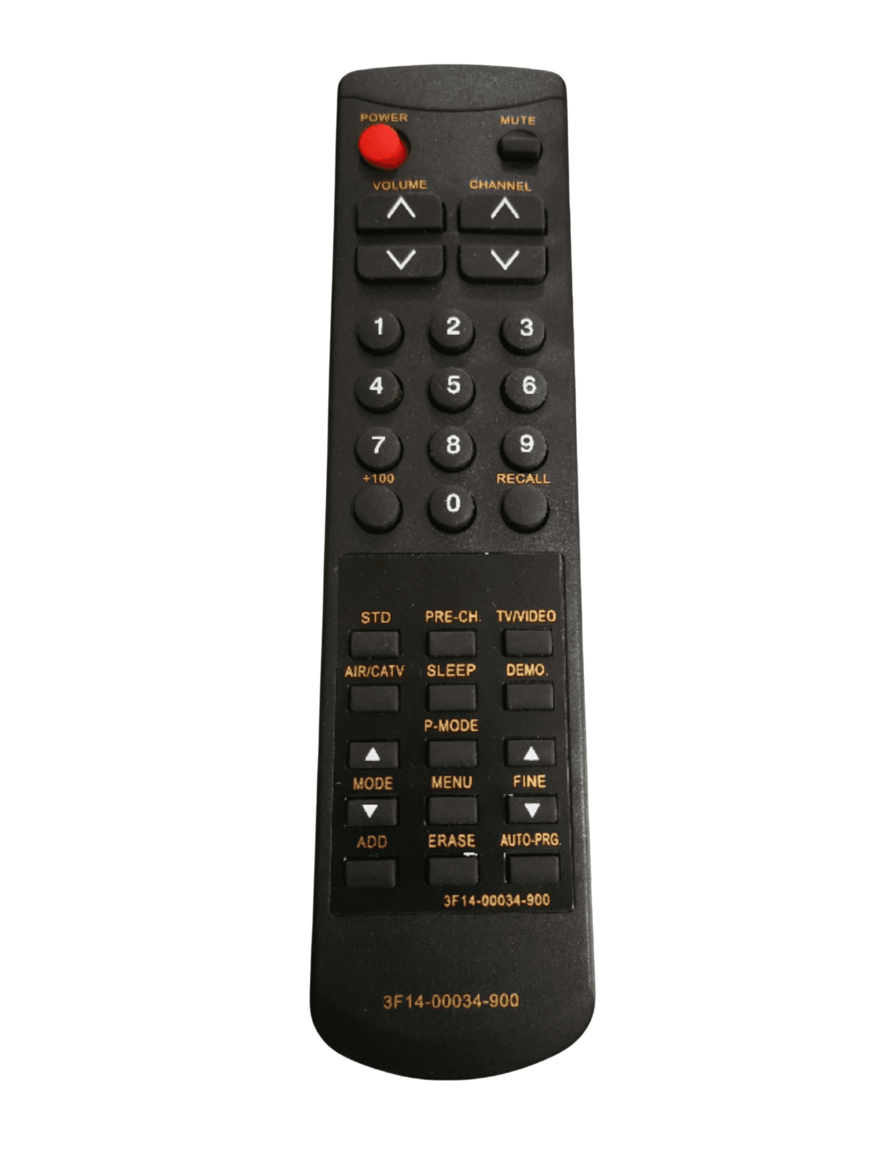 Imagen de Control Remoto Samsung Modelo Viejo