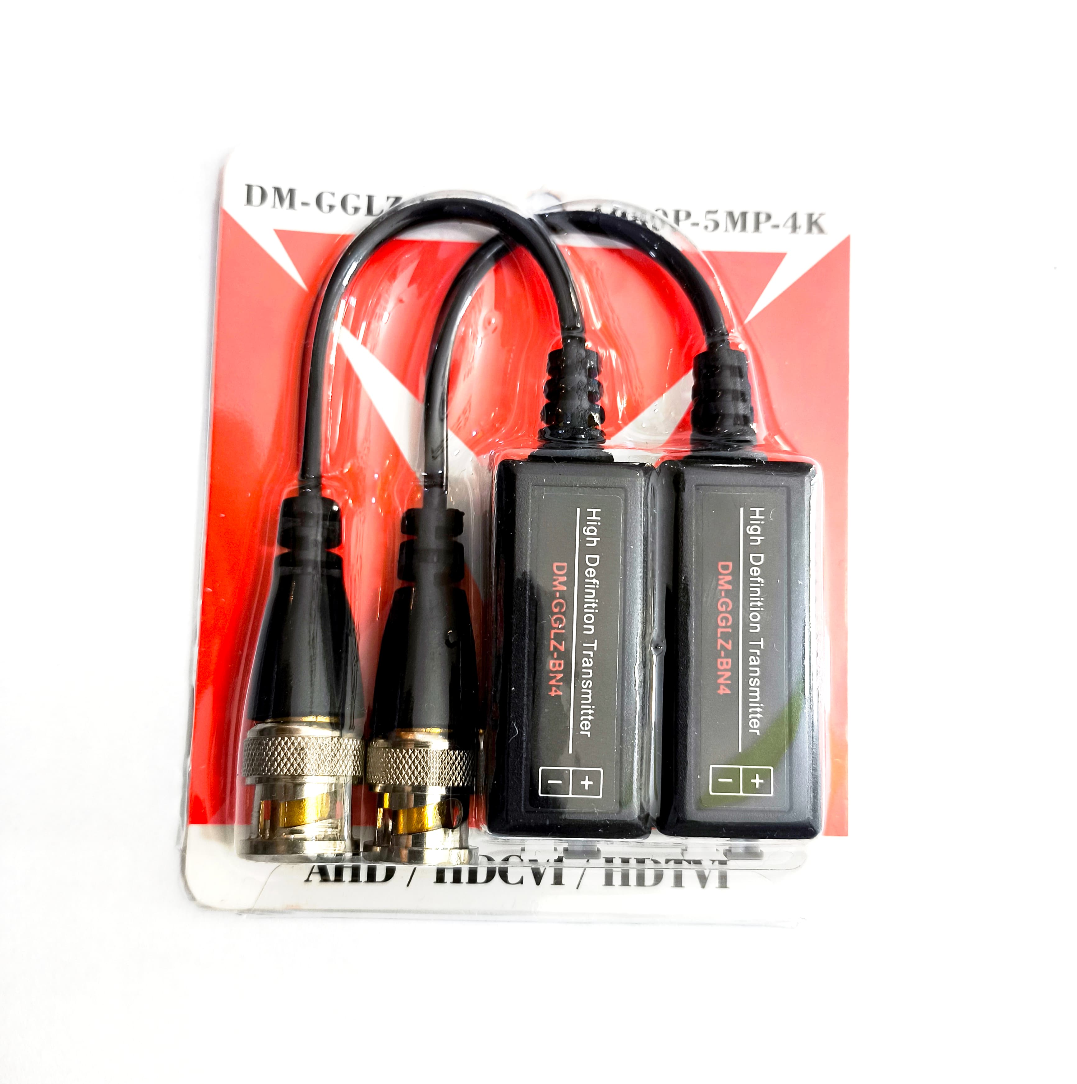 Imagen de Video Balun 5MP-4K