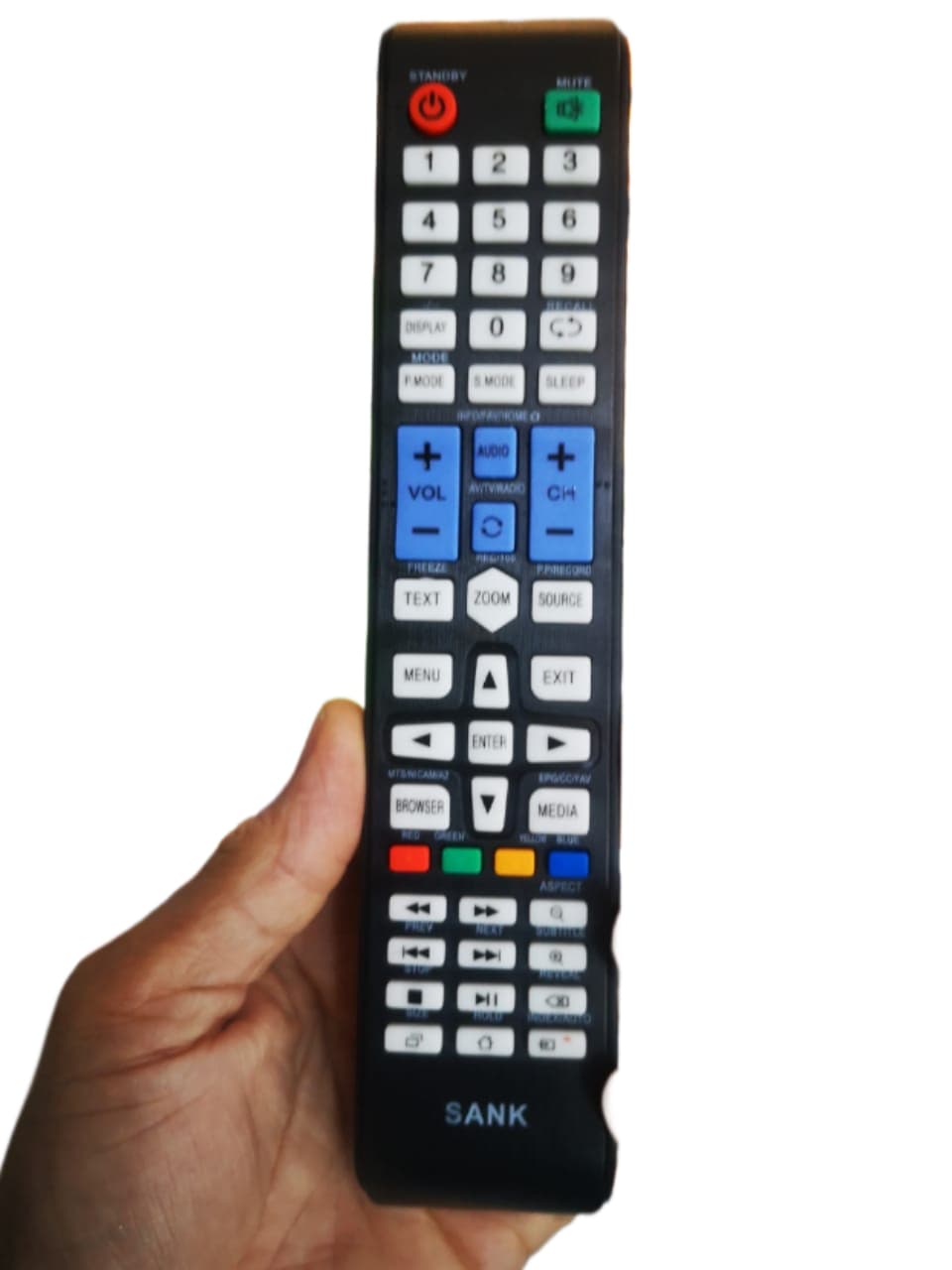 Imagen de Control Remoto Sankey Universal