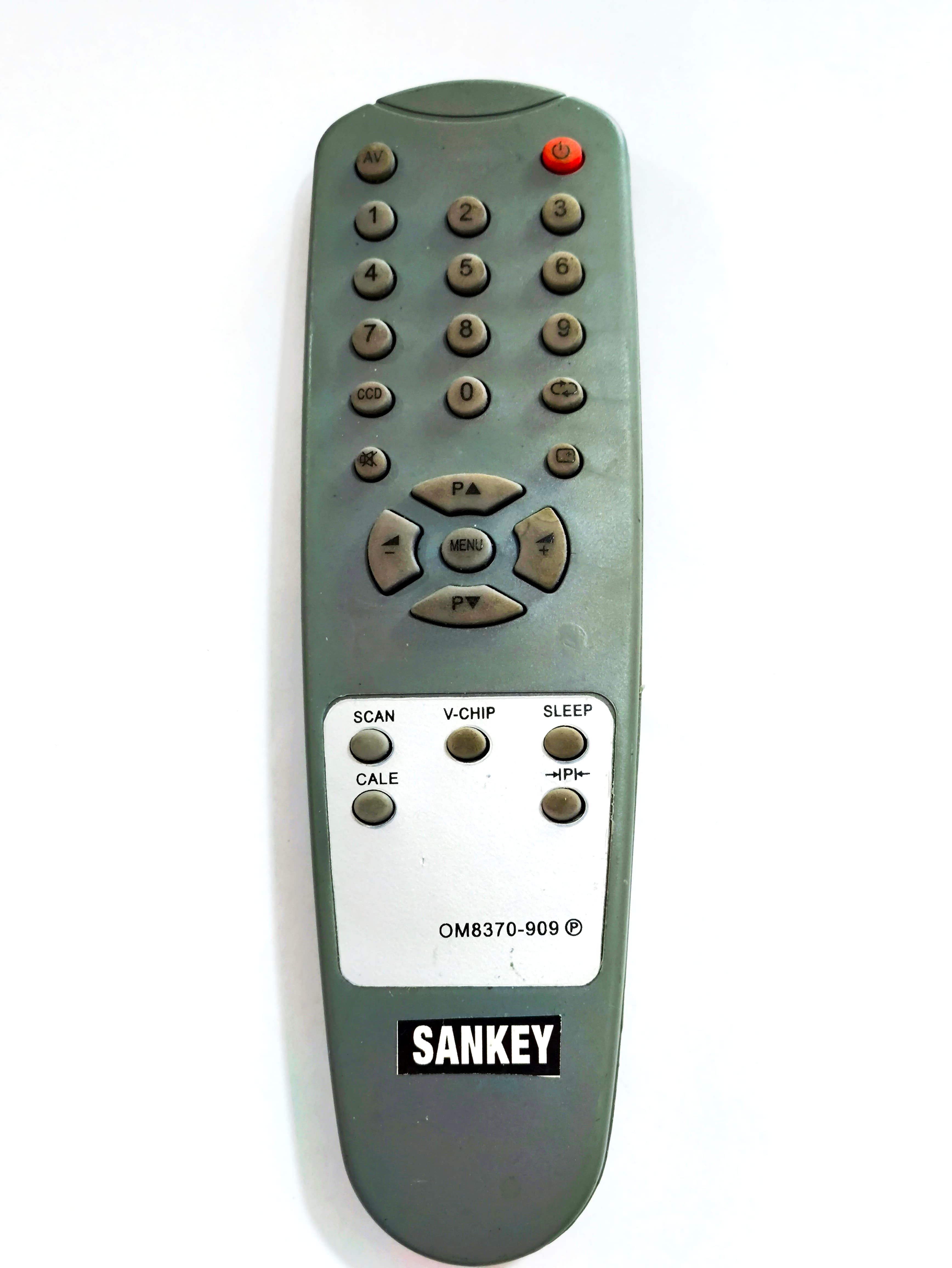 Imagen de Control Remoto Sankey Clàsico Para CRT