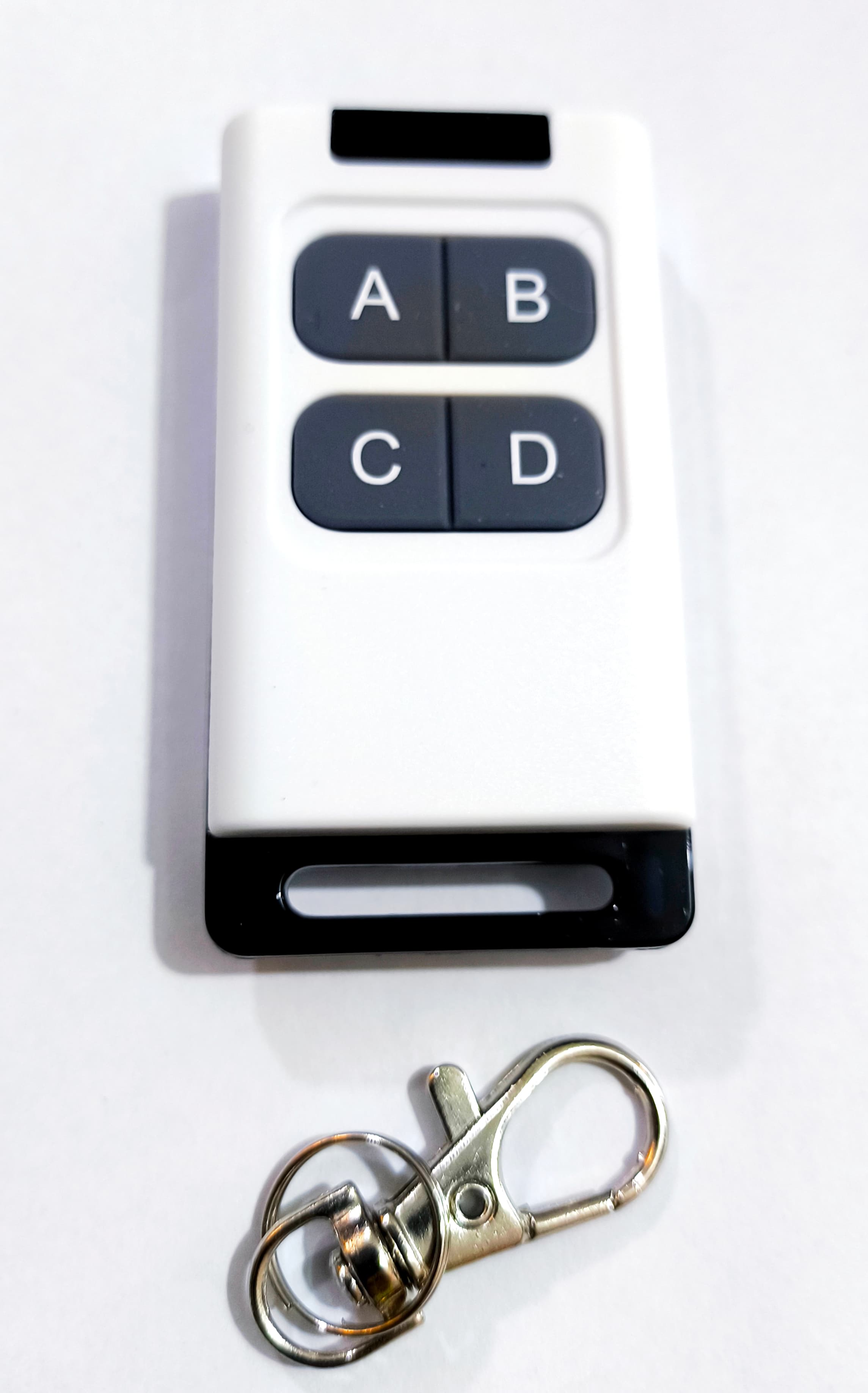 Imagen de Control Remoto Copiador Para Portones 433mhz