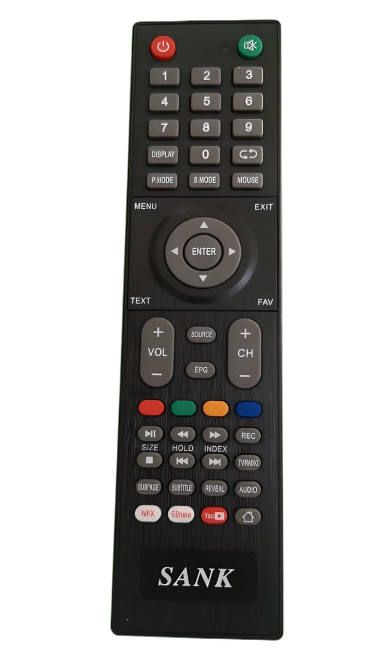 Imagen de Control Remoto Sankey Smart/Livin Smart