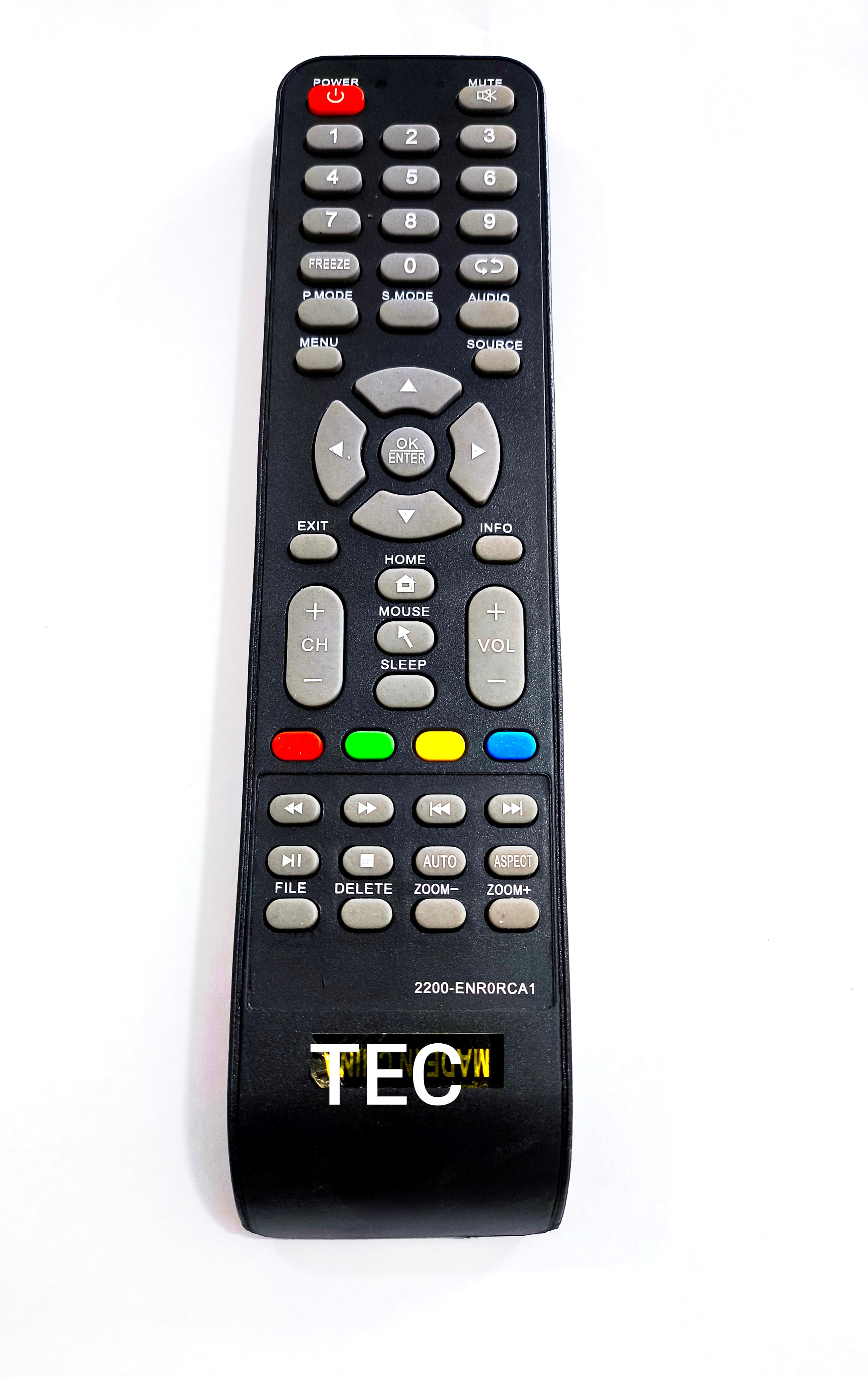 Imagen de Control Remoto Tec Smart (BR)