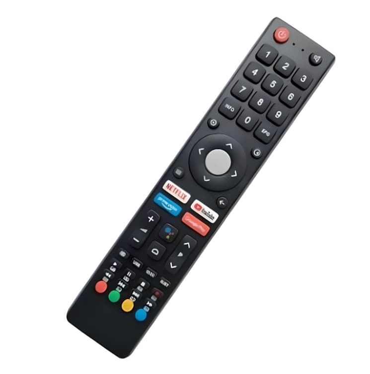 Imagen de Control Remoto Jvc RM-C3367, 3362, 3407, LT-32N3115, N5115 para televisores Smart