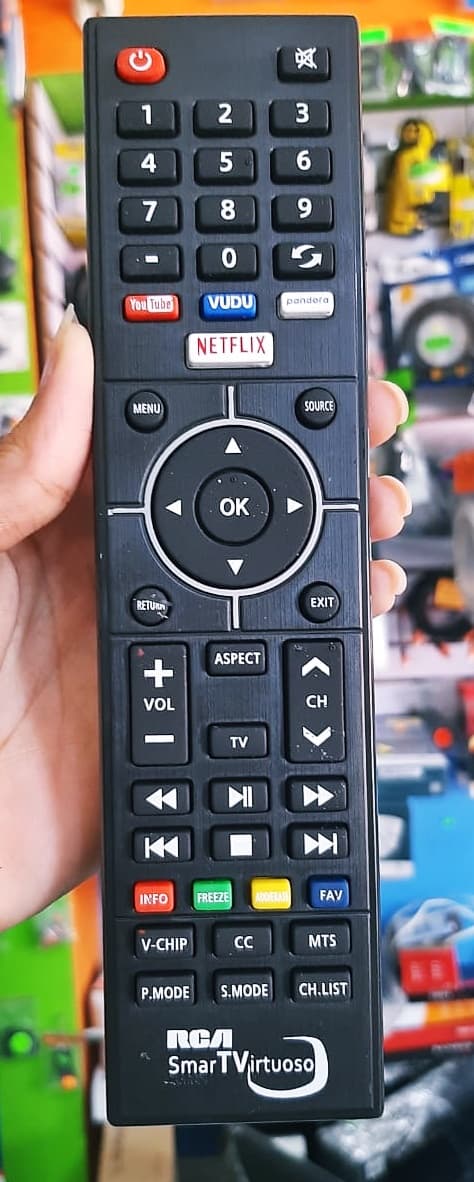 Imagen de Control Remoto RCA Smart