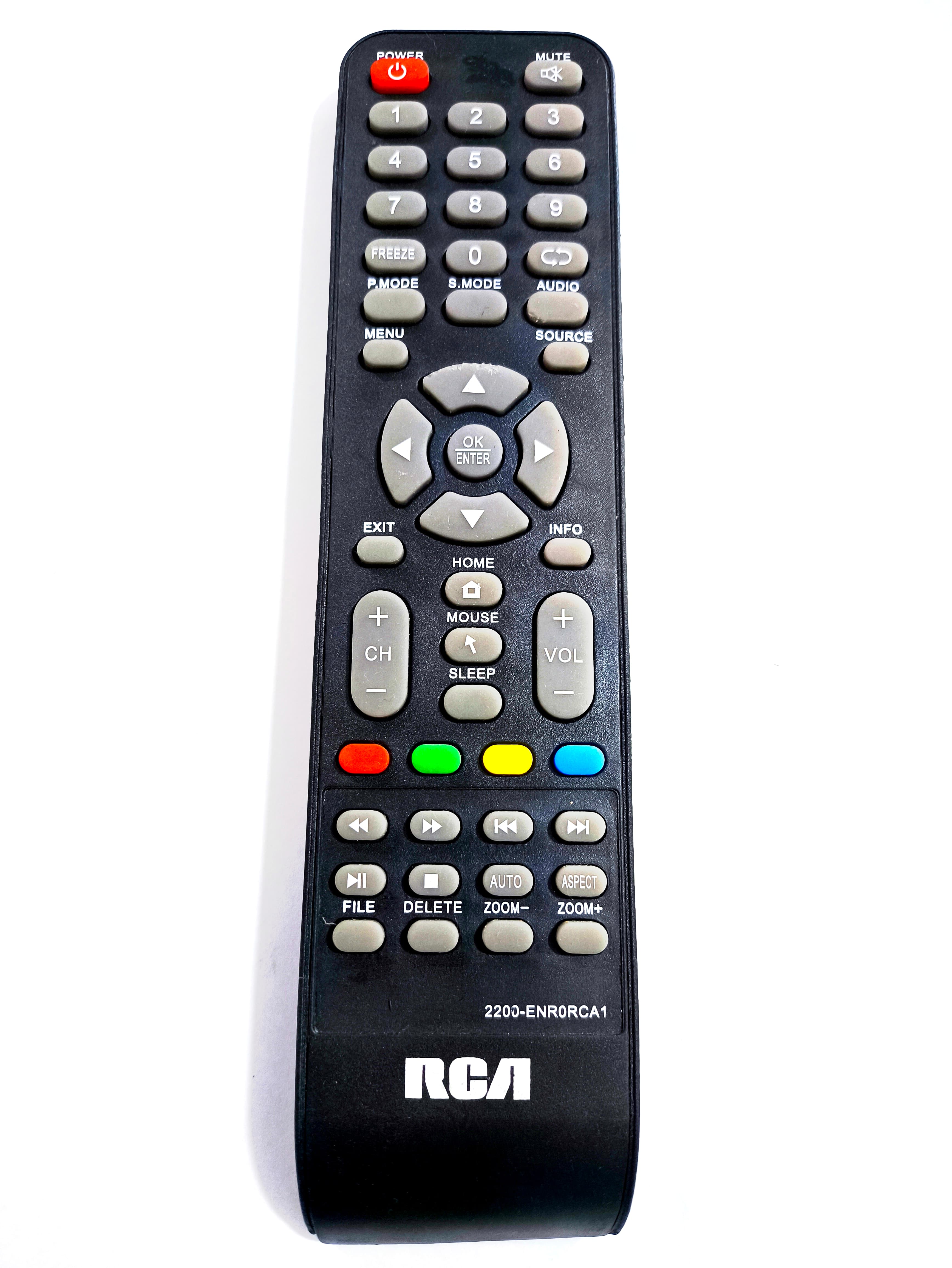 Imagen de Contro Remoto RCA Smart 2200-ENRORCA1
