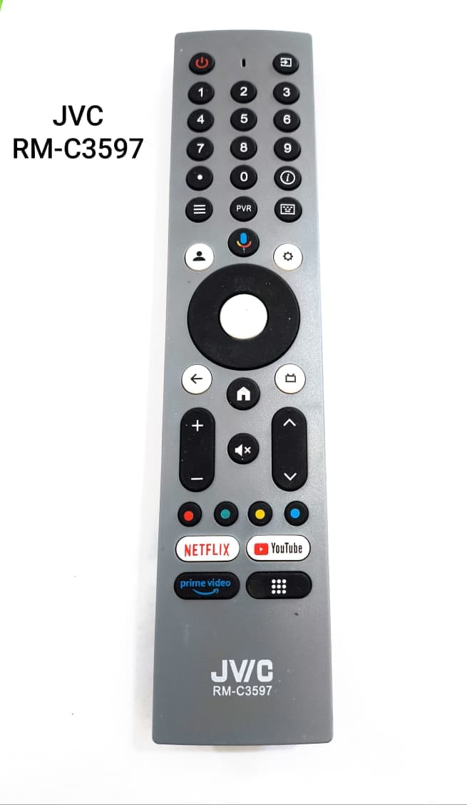 Imagen de Control Remoto Jvc Smart RM-C3597