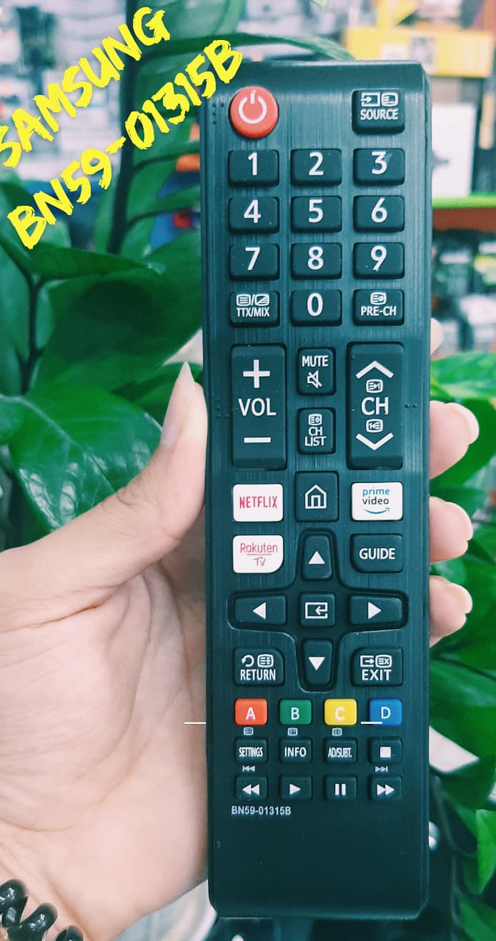 Imagen de Control Remoto Samsung BN59-01315A 4k UHD Smart