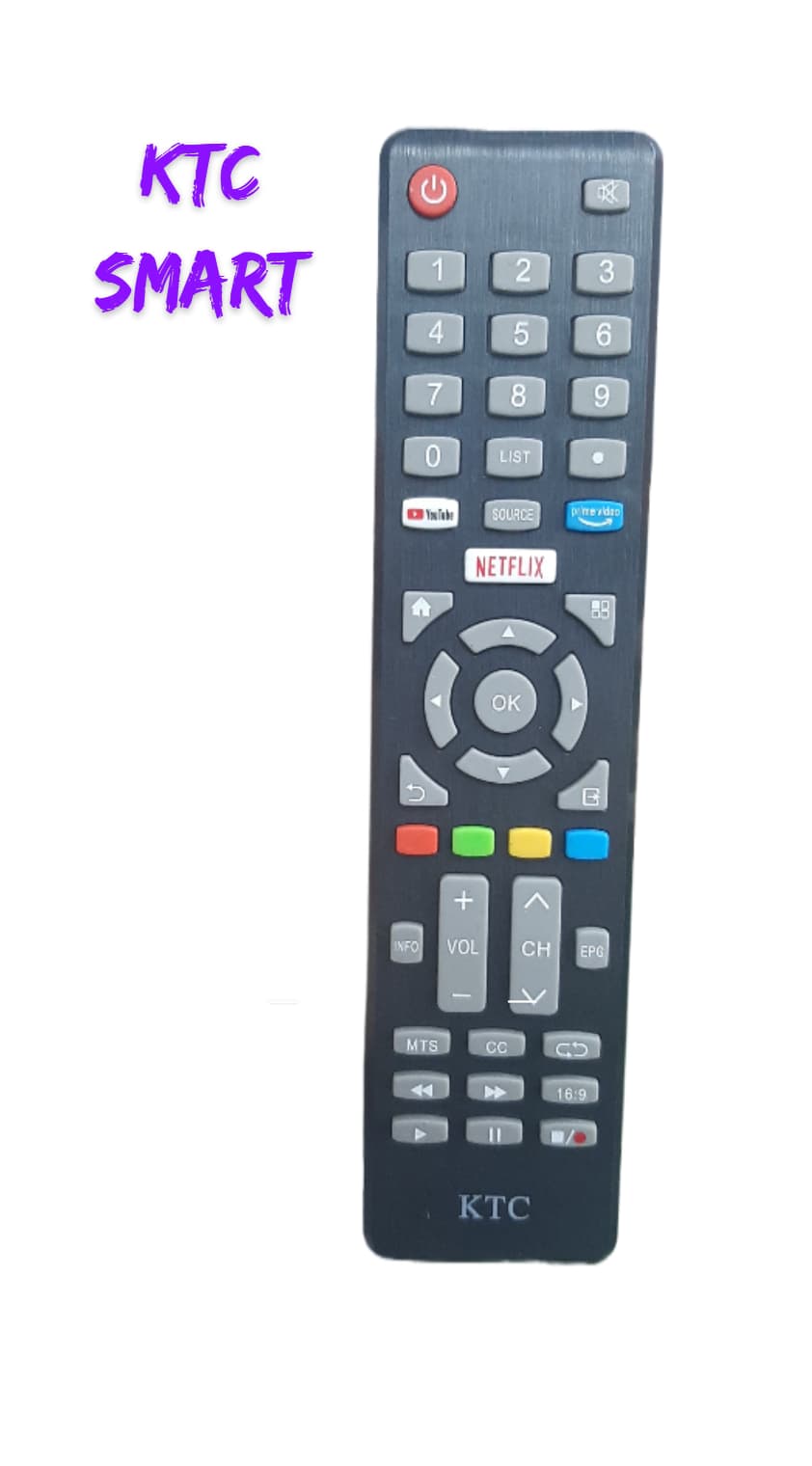 Imagen de Control Remoto KTC, Daiwa, Danilux Smart