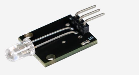 Imagen de Módulo Arduino Sensor RGB Flash KY-034