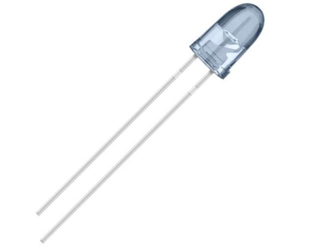 Imagen de Diodo Led 5mm emisor ir Arduino