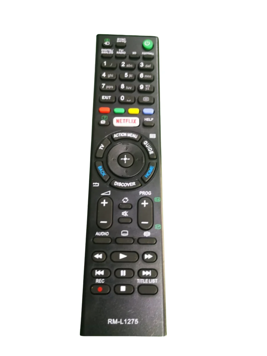 Imagen de Control Remoto Sony Genérico para Smart TV