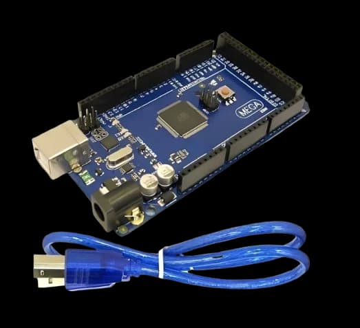 Imagen principal de Tarjeta Arduino MEGA2560 R3 CH340G