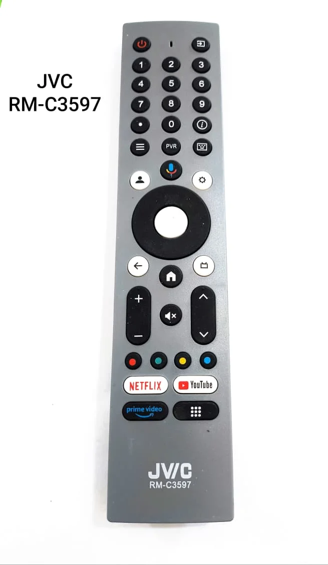 Imagen principal de Control Remoto Jvc Smart RM-C3597