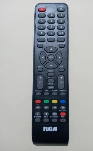 Imagen principal de Control Remoto Rca Smart Con Tecla de Nefix