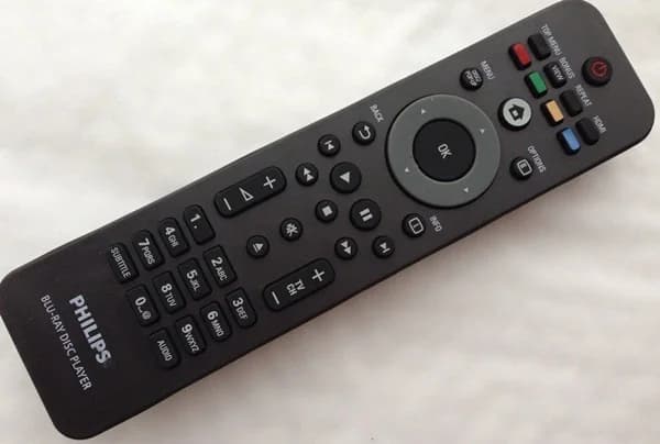 Imagen principal de Control Remoto Phillips Para Home Theater y Blue Ray NB545