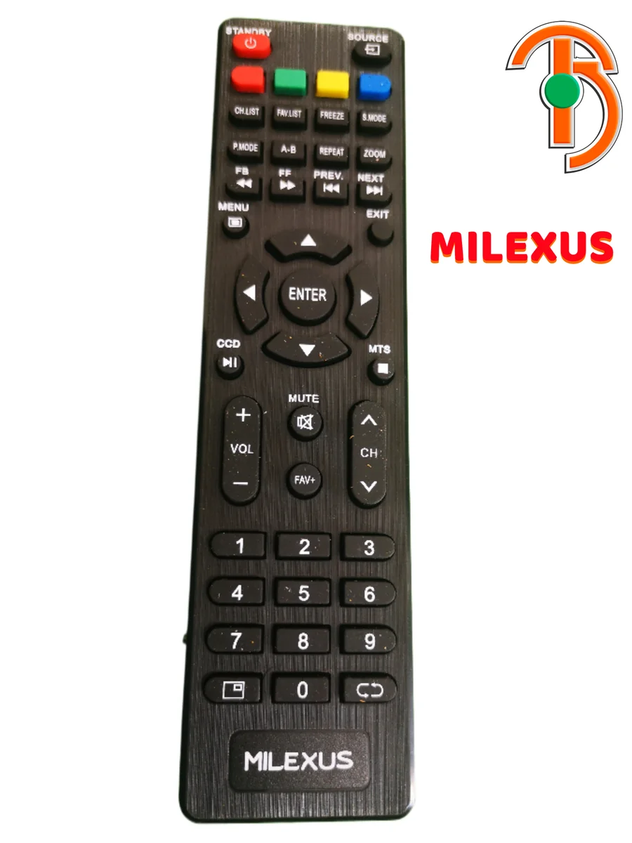 Imagen de Control Remoto Milexus smart