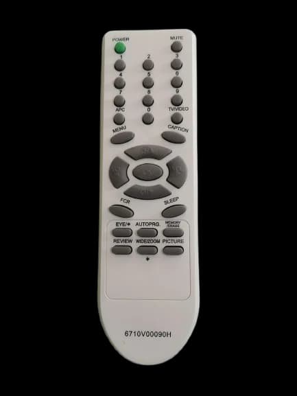 Imagen principal de Control Remoto LG 6710V0009H