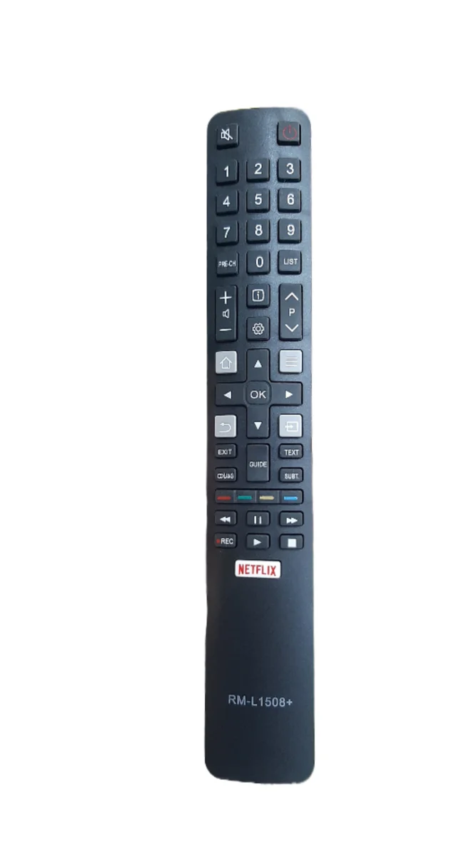 Imagen principal de Control Remotot Tcl Smart