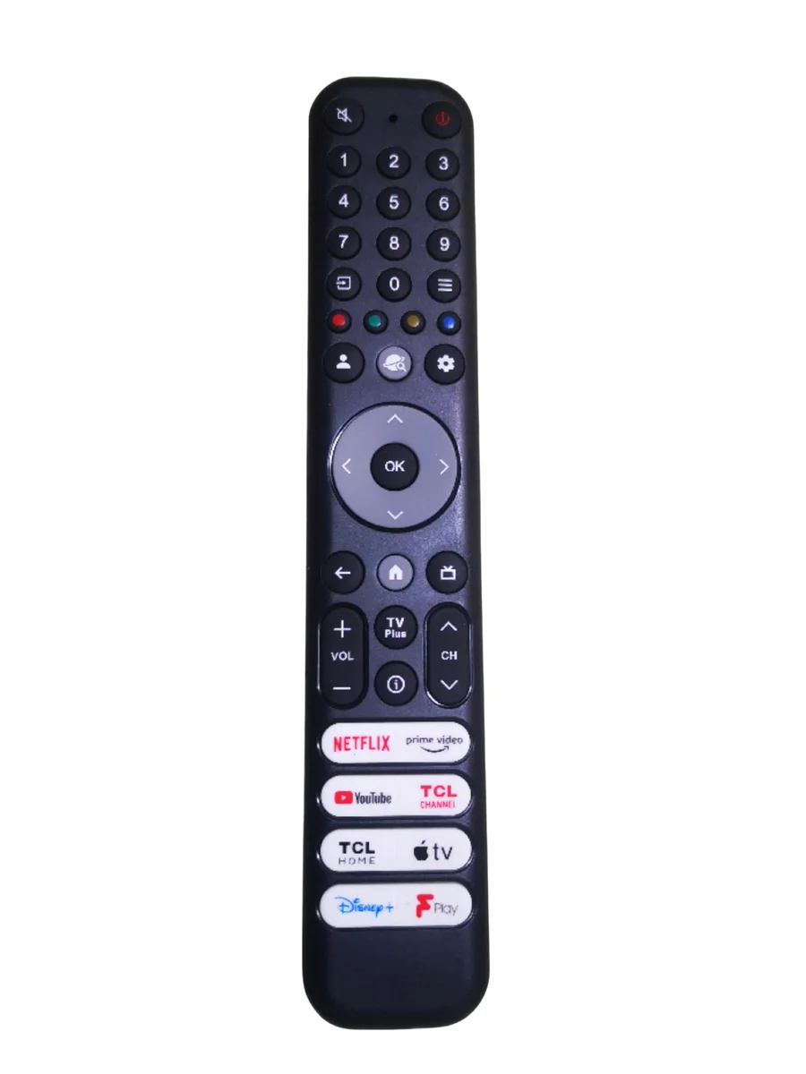 Imagen principal de Control Remoto TCL Moderno para Smart TV Android Google