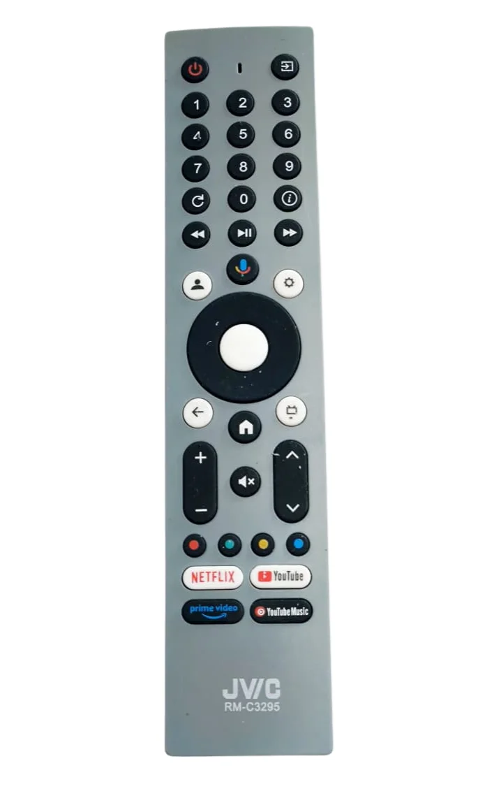 Imagen principal de Control Remoto Jvc RM-C3295 para televisores Smart