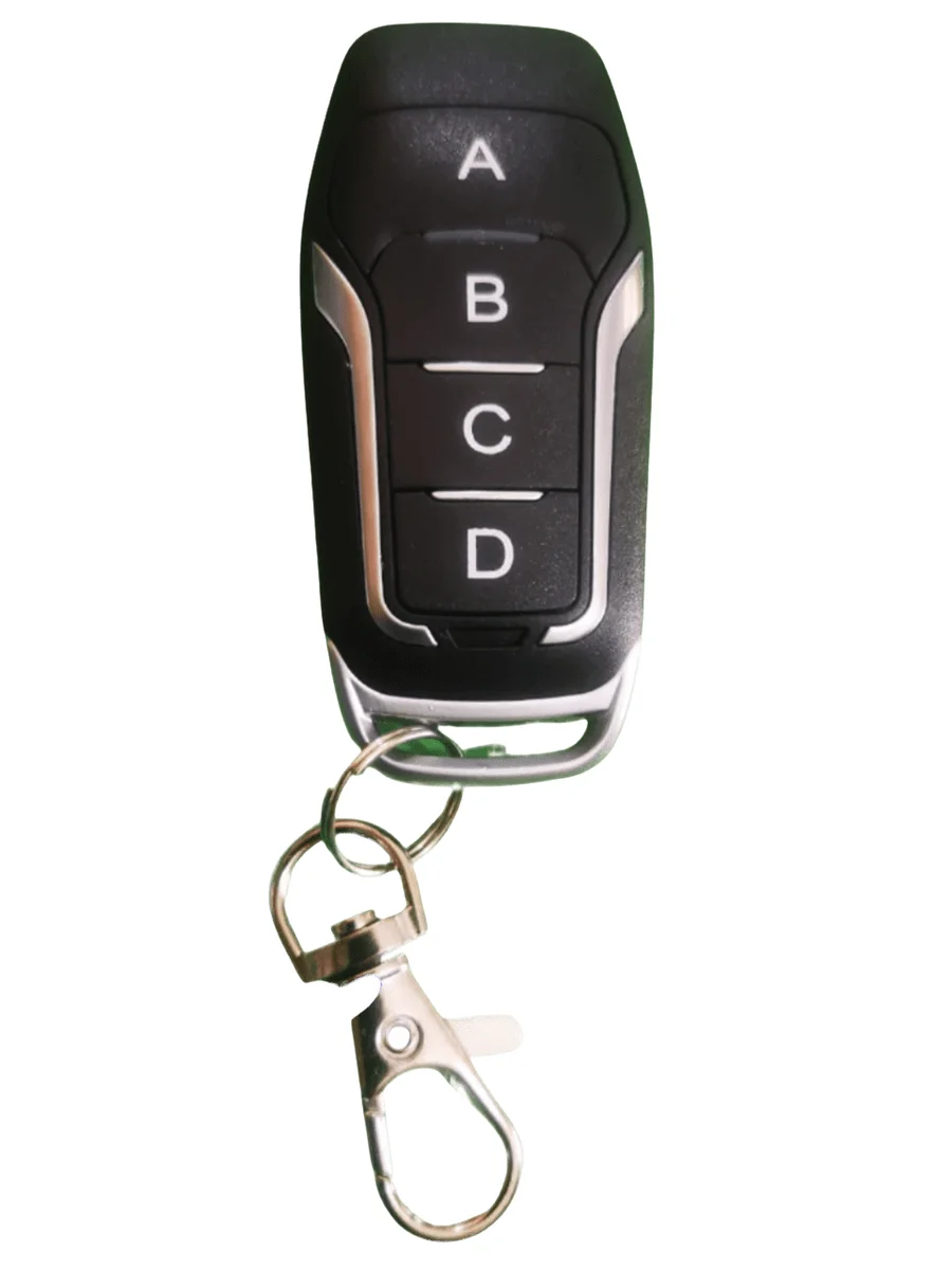 Imagen de Control Remoto Copiador Para Portones 433.92hz Premium