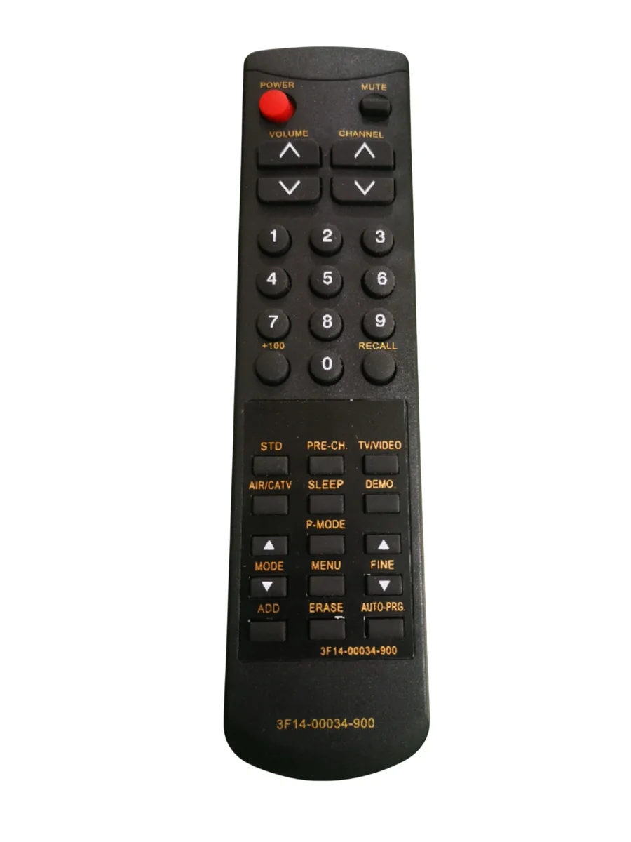 Imagen de Control Remoto Samsung Modelo Viejo 3F14-00034-900