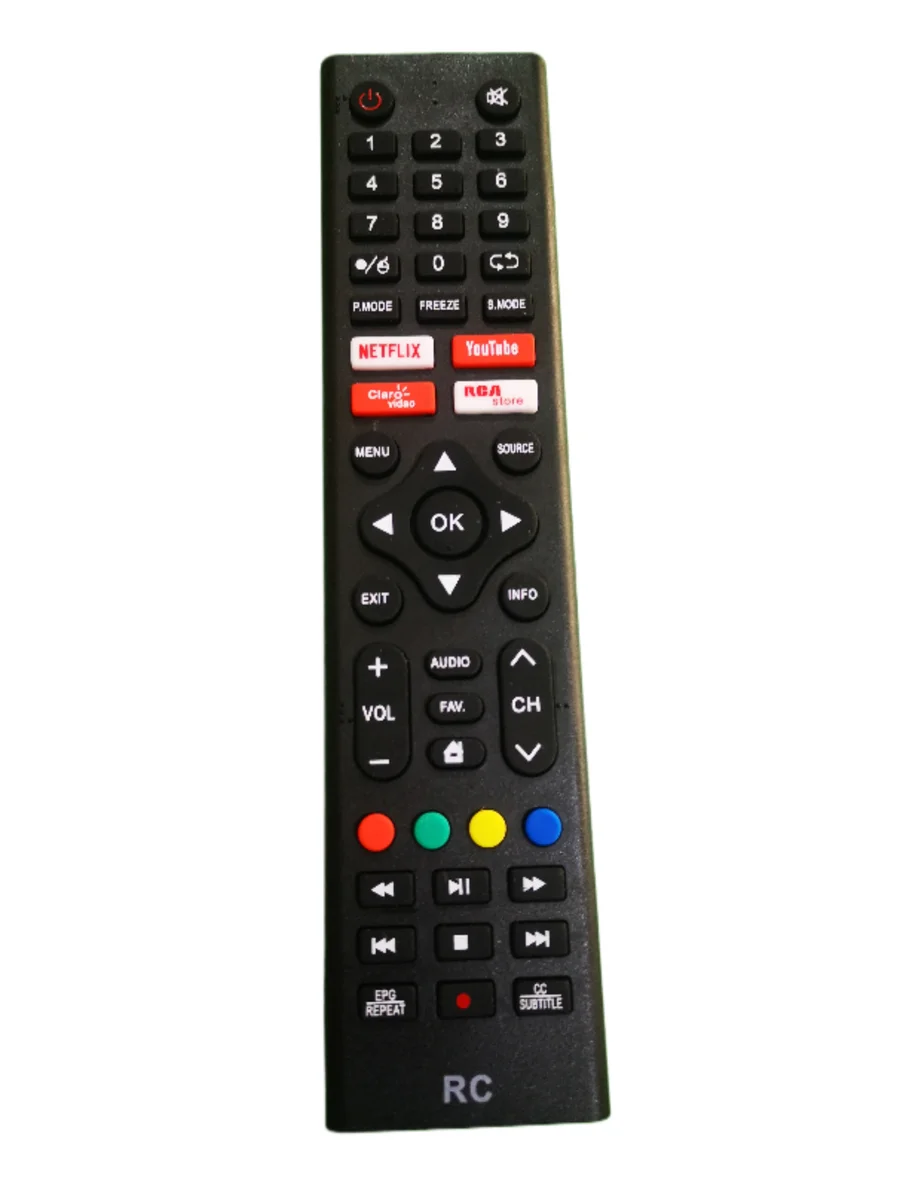 Imagen principal de Control Remoto RCA Smart Claro Video