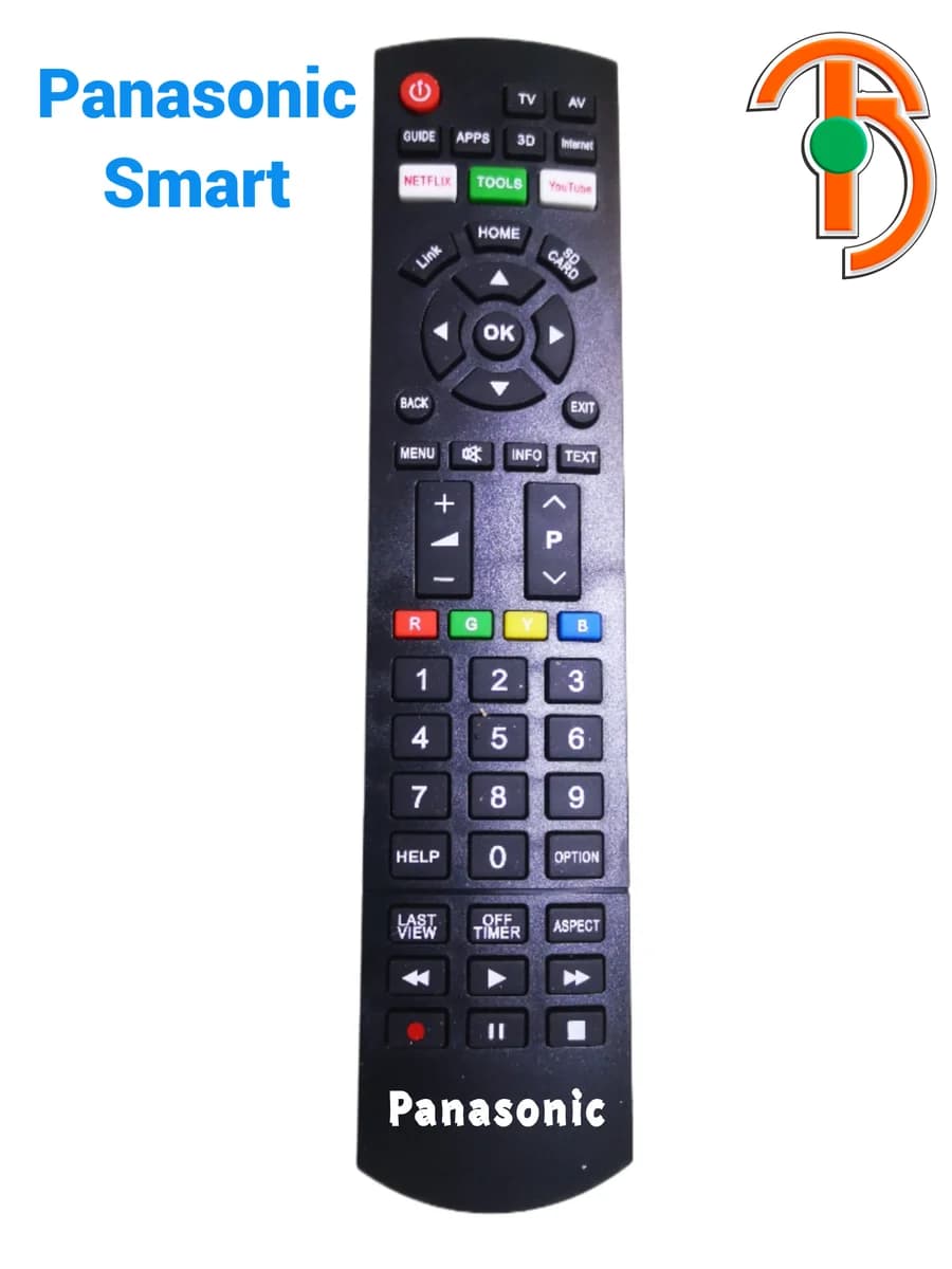 Imagen principal de Control Remoto Panasonic Smart IHARDY