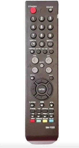 Imagen principal de Control Remoto Premium LCD