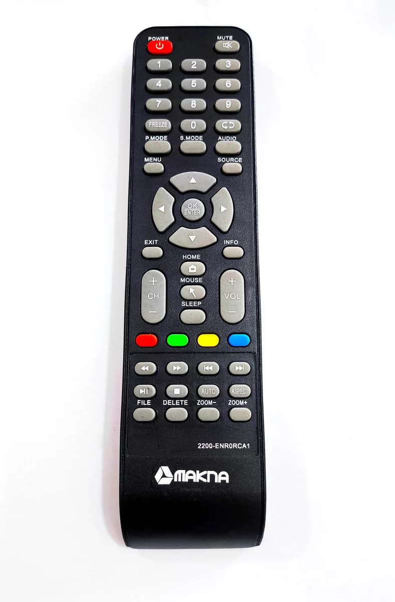Imagen principal de Control Remoto Makna Smart 2200-ENRORCA1