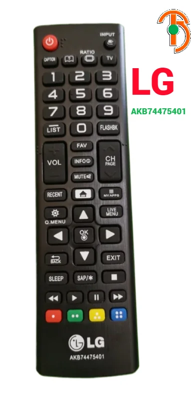 Imagen de Control Remoto LG Smart AKB74475401
