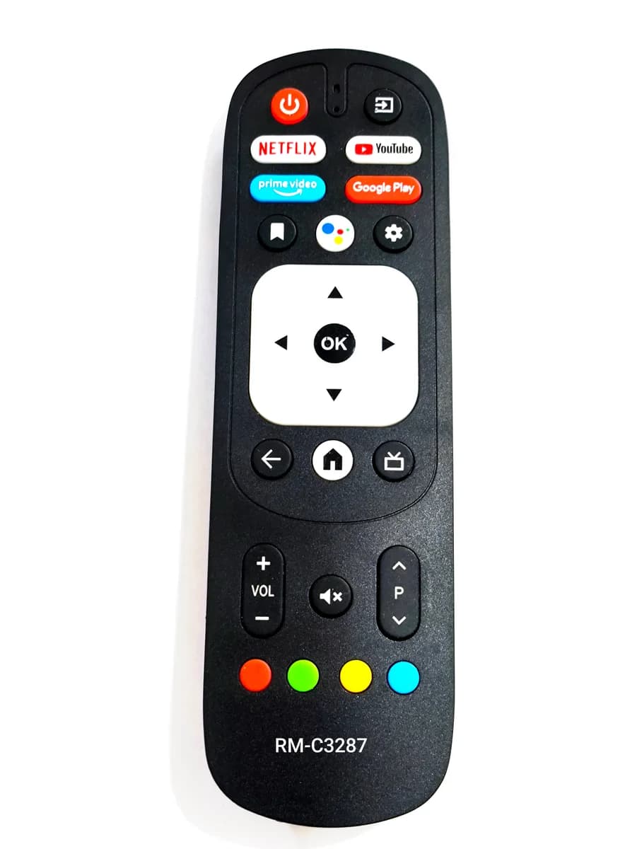 Imagen de Control Remoto Jvc Smart RM-C3287