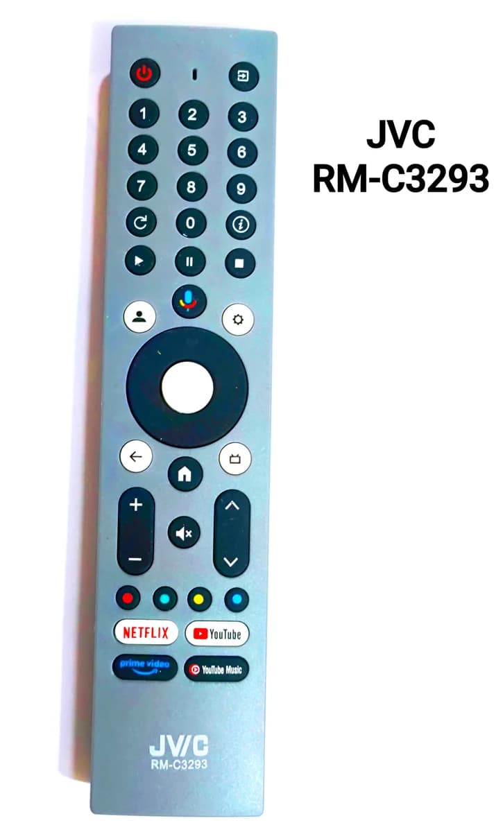 Imagen principal de Control Remoto Jvc Smart RM-C3293