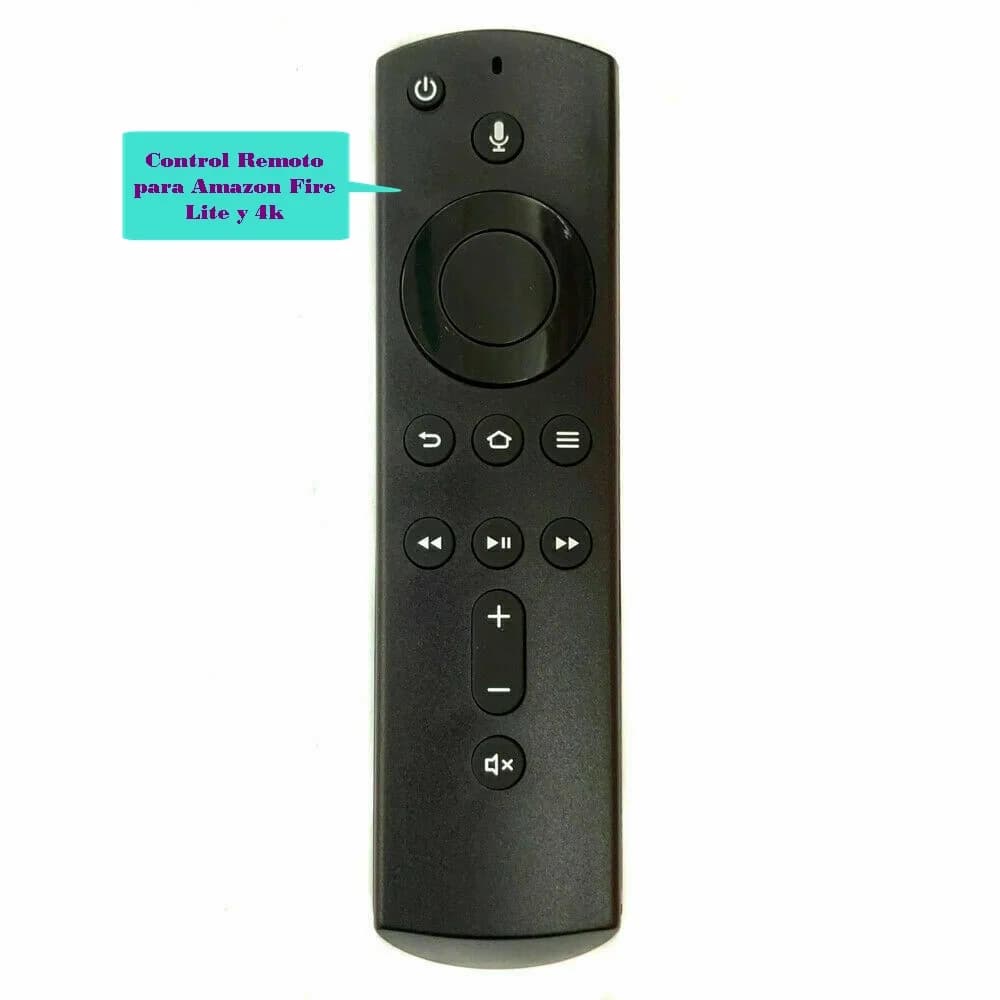 Imagen principal de Control Remoto Amazon Fire 1ra. Generación H69A73 ( Fire tv Stick LITE)