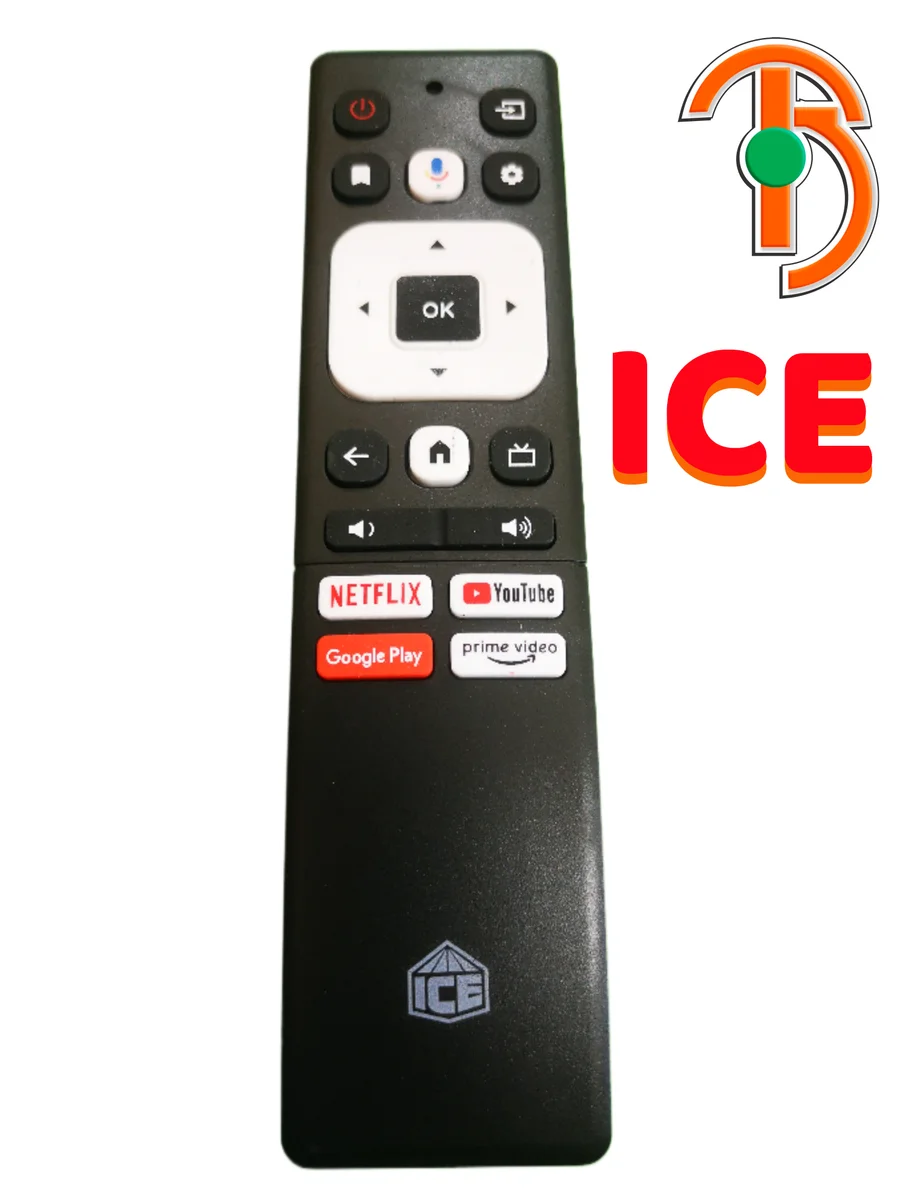Imagen de Control Remoto Ice para tv smart