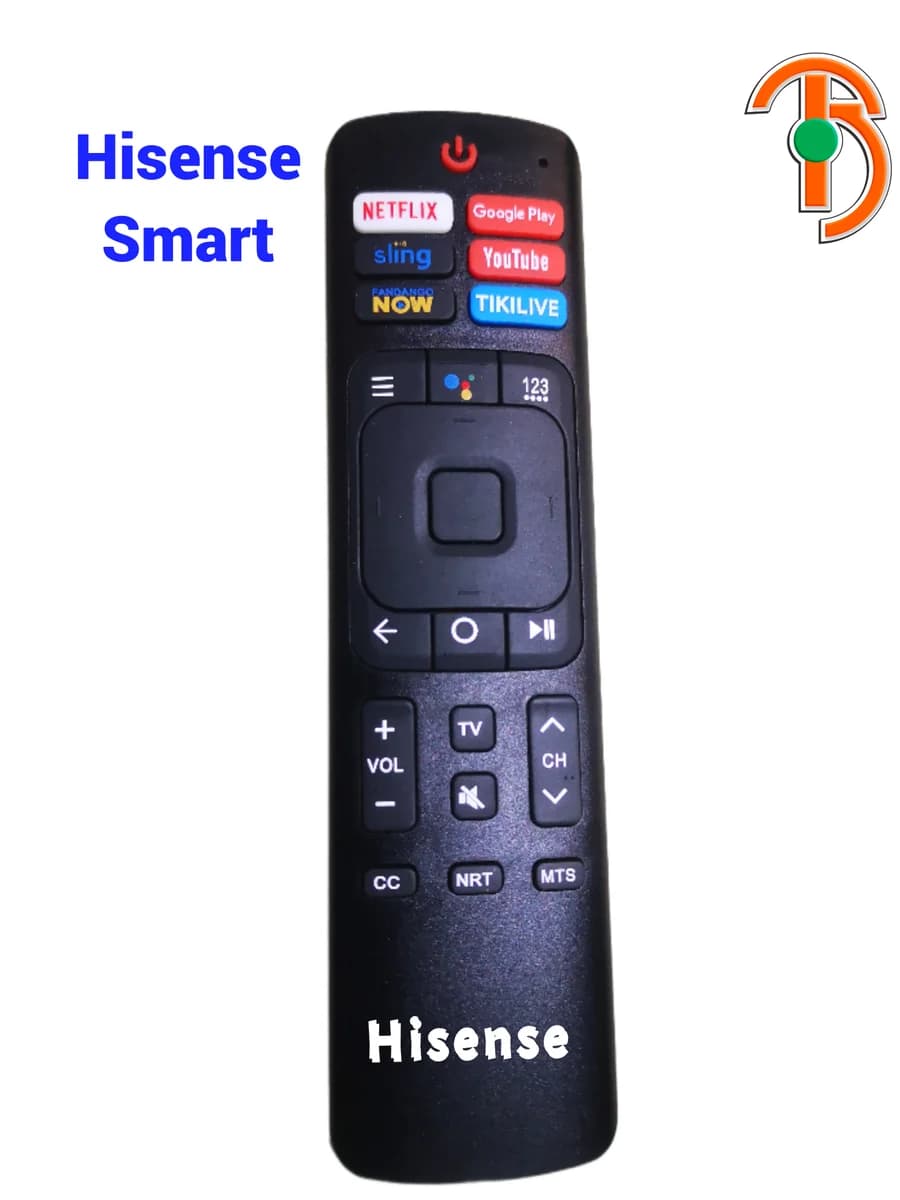 Imagen de Control Remoto Hisense Sharp Smart ERF3A69