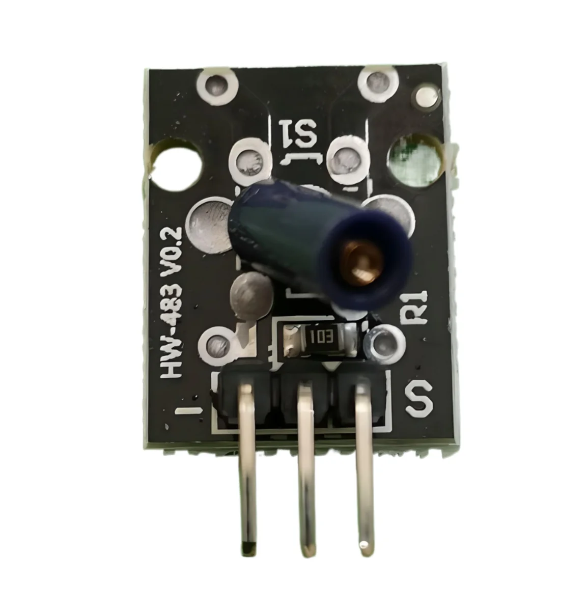 Imagen de Módulo Arduino Sensor de Transmision Laser HW-483 KY002