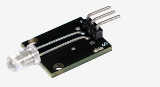Imagen principal de Módulo Arduino Sensor RGB Flash KY-034