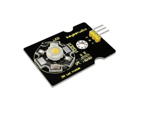 Imagen de Módulo Arduino Led de 3 Watts KeyeStudio Ks0010