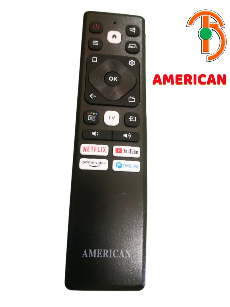 Imagen de Control Remoto Amercian Smart Moderno ct...