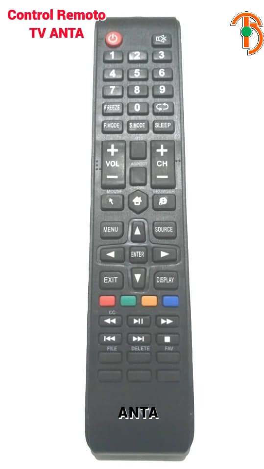 Imagen principal de Control Remoto Anta Smart sin referencia Clásico