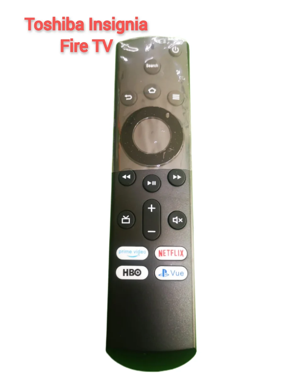 Imagen de Control Remoto Para fire TV Toshiba e Insignia NS-32DF310NA19,CT-RC1US-19