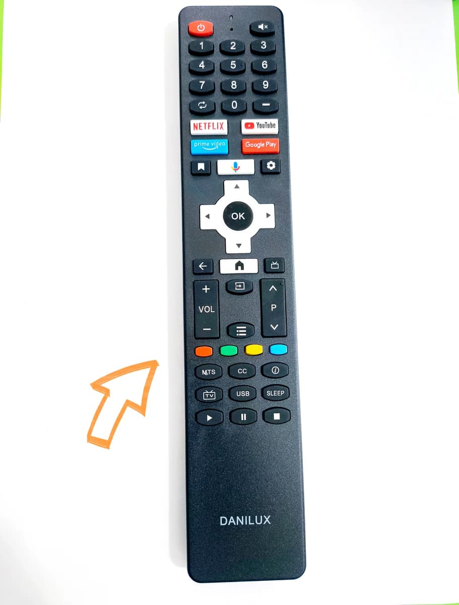 Imagen de Control Remoto Danilux Smart